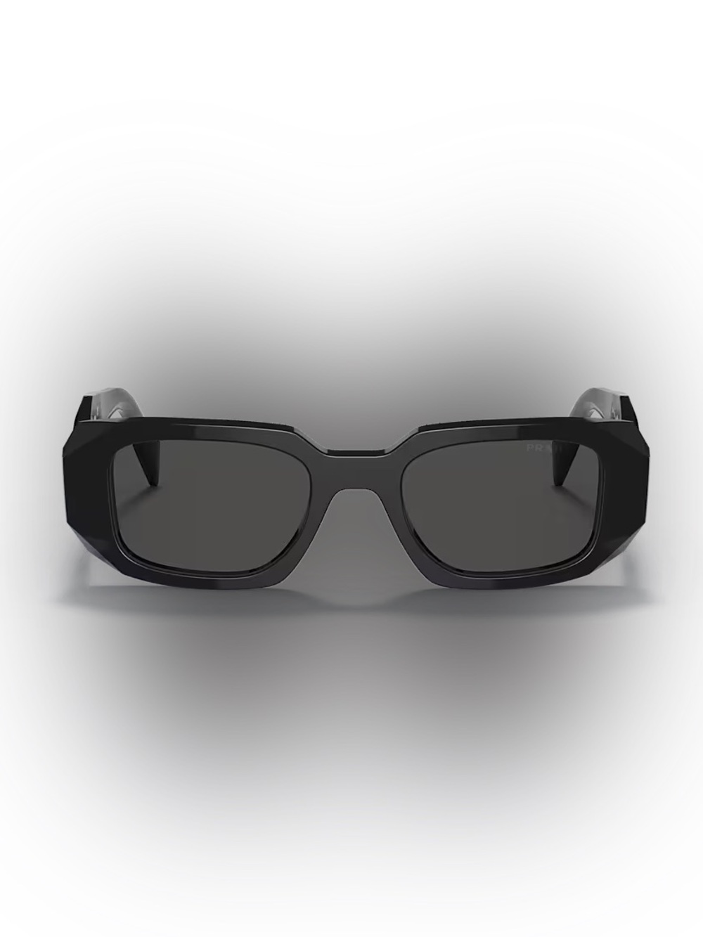 Prada Black Sunglasses PR 17WS